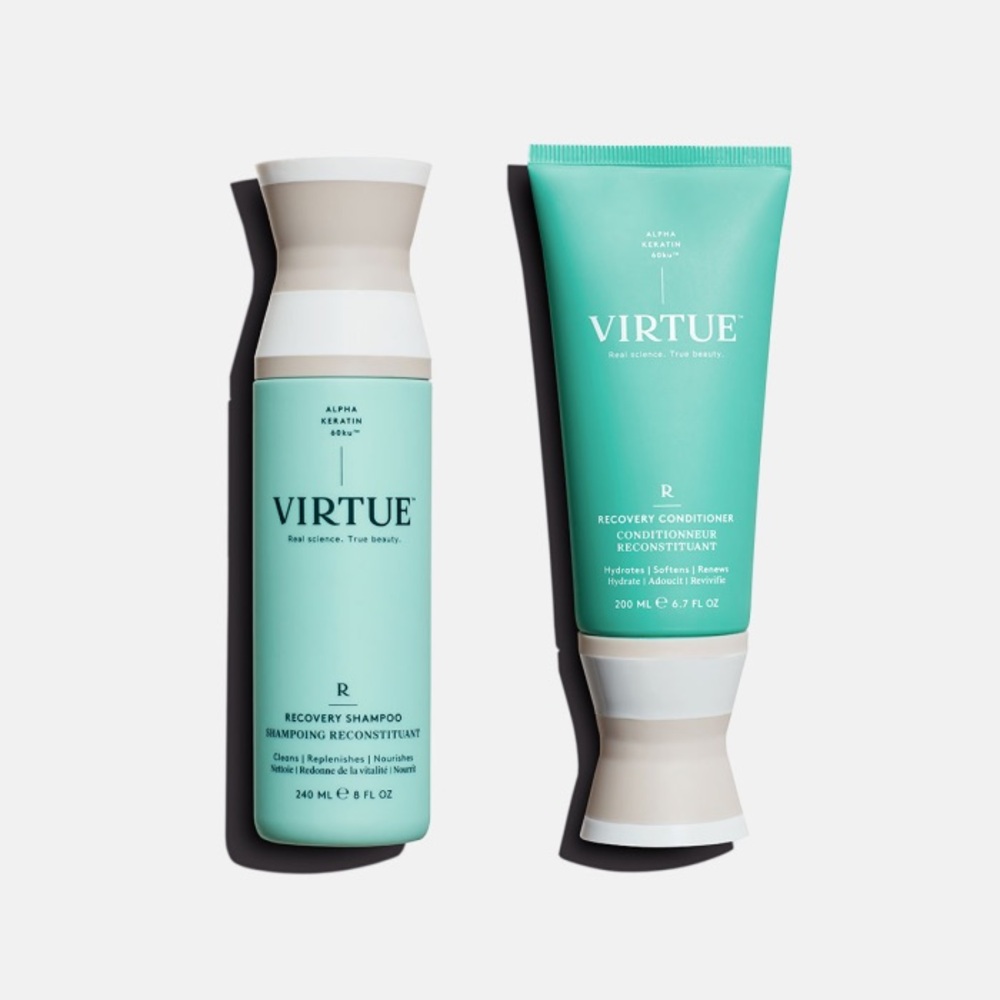 Recovery Shampoo - Refreshing Green